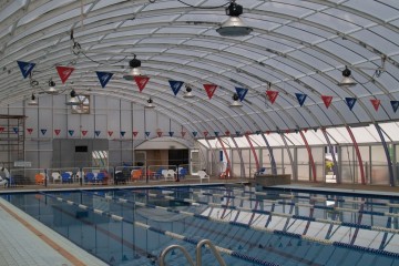 Ashdod Harzit Swimming Pool