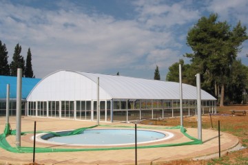 Givat Haim Hydrotherapy Pool