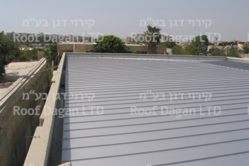 Elad School Roofing