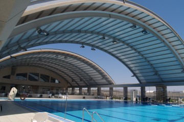 Kfar Tavor Swimming Pool