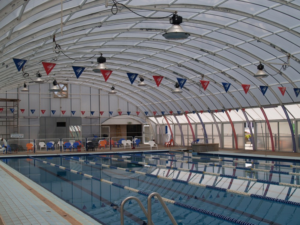 Ashdod Harzit Swimming Pool