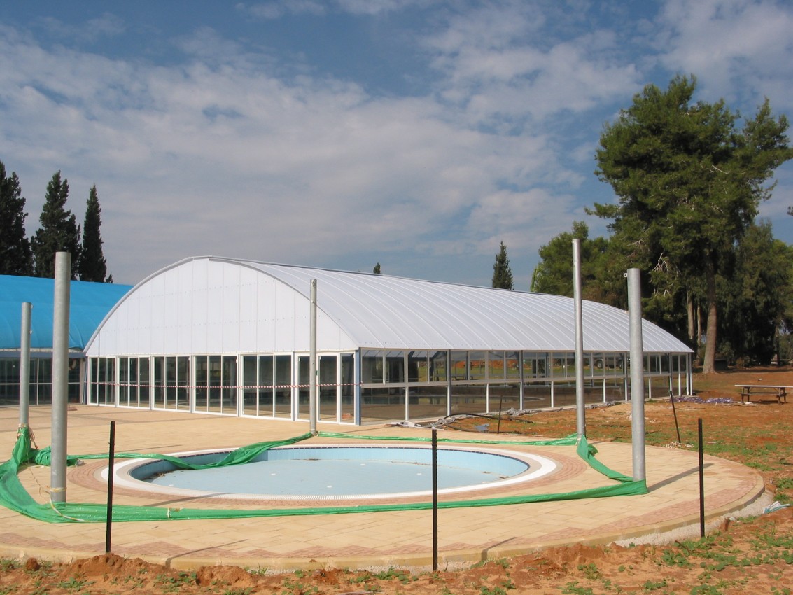 Givat Haim Hydrotherapy Pool