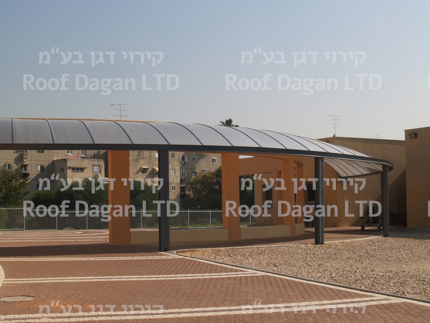 Ehud Manor Or Yehuda School Halls