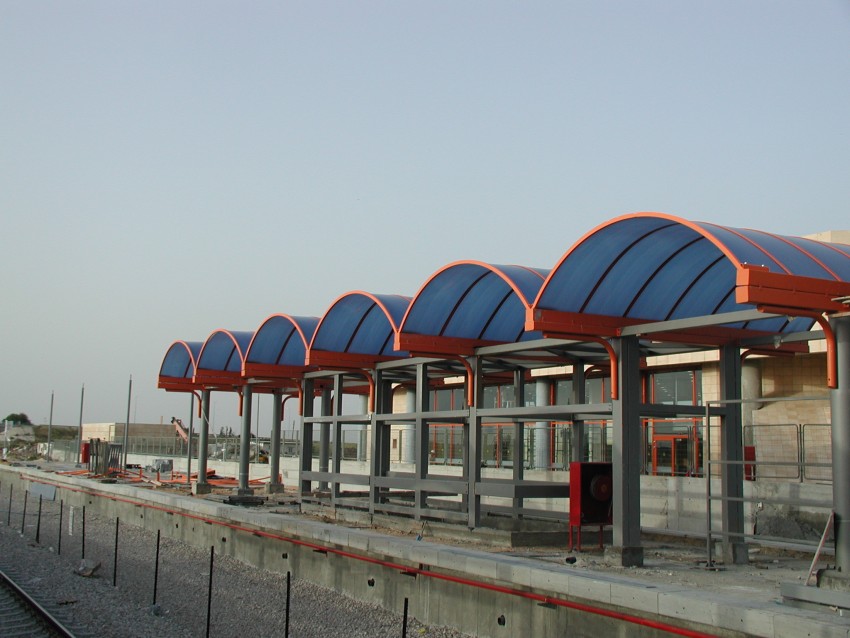 Ashkelon Train Station